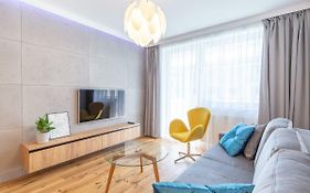 Design Apartament Kołobrzeg Bliżej Morza